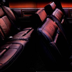 1989 Cadillac Full Line Prestige Brochure 40-41