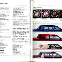 1989 Cadillac Full Line Prestige Brochure 46-47