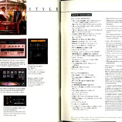 1989 Cadillac Full Line Prestige Brochure 82-83