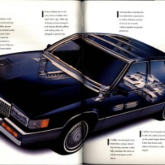 1990 Cadillac Full Line Prestige Brochure 10-11