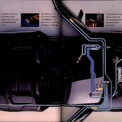 1990 Cadillac Full Line Prestige Brochure 12-13