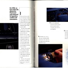 1990 Cadillac Full Line Prestige Brochure 34-35
