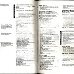 1990 Cadillac Full Line Prestige Brochure 36-37