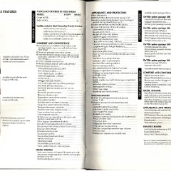 1990 Cadillac Full Line Prestige Brochure 46-47