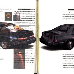 1992 Cadillac Full Line Prestige Brochure 02-03b