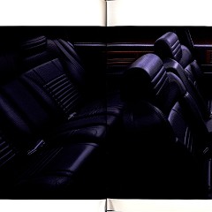 1992 Cadillac Full Line Prestige Brochure 50-51