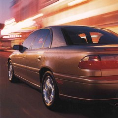 1998 Cadillac Catera-11