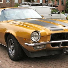 1971_Chevrolet_Camaro