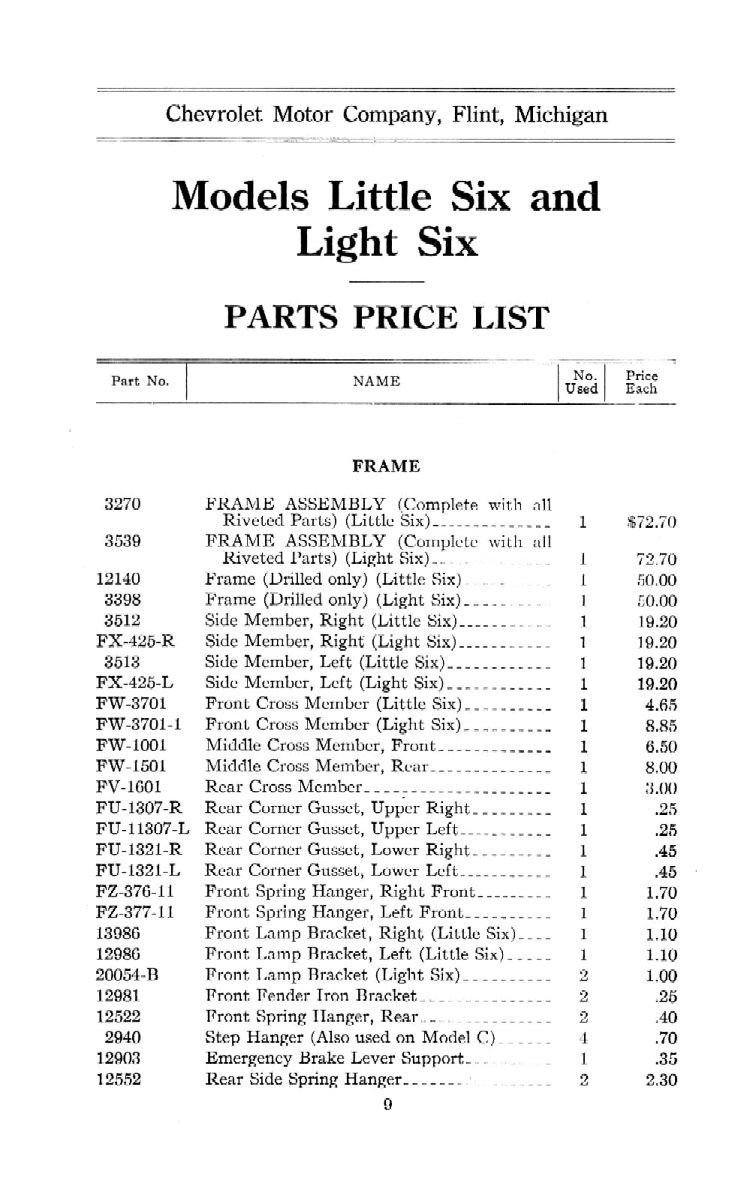 1912_Chevrolet_Parts_Price_List-09