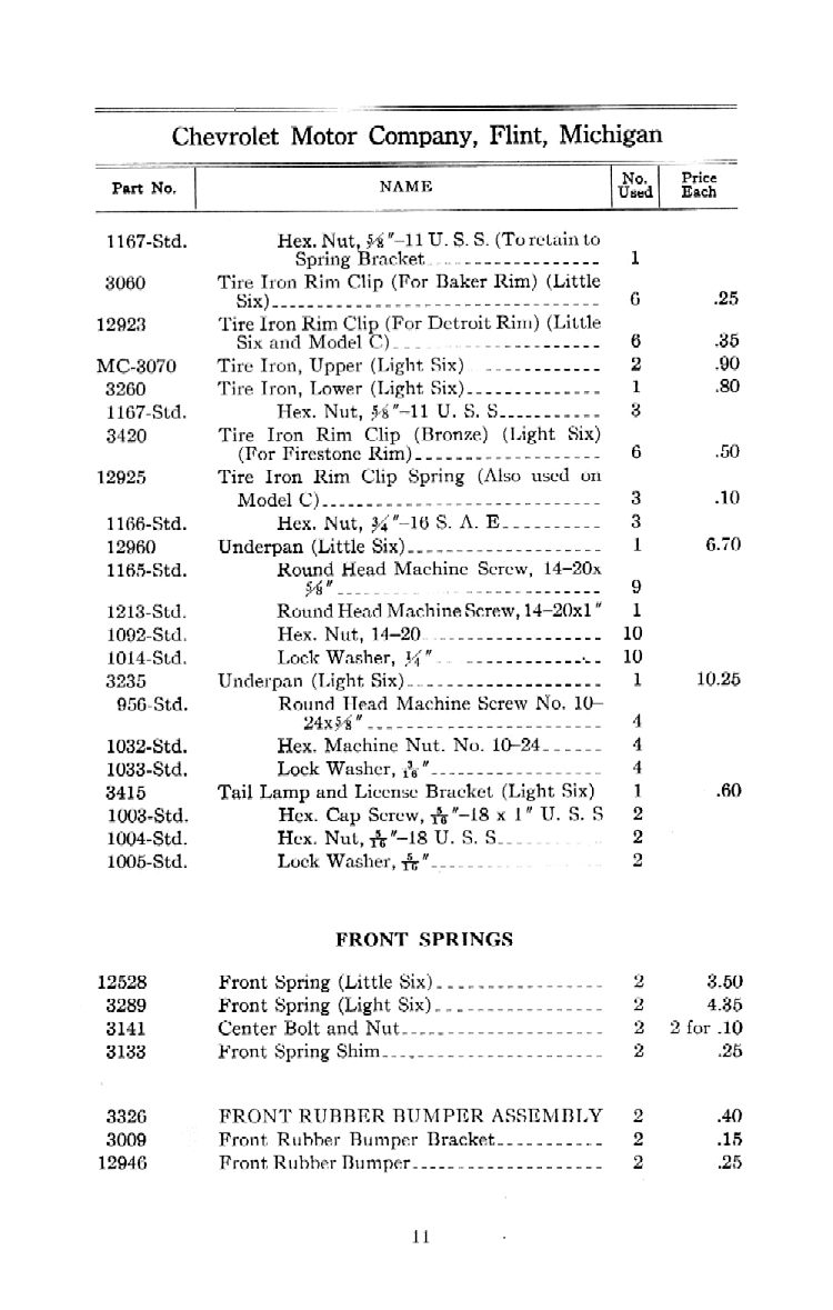 1912_Chevrolet_Parts_Price_List-11