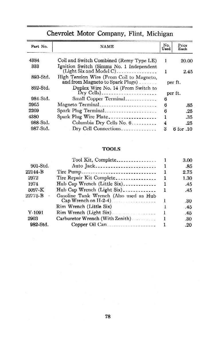 1912_Chevrolet_Parts_Price_List-78