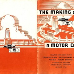 1933-Chevrolet-Motor-Car-Souvenir-Booklet
