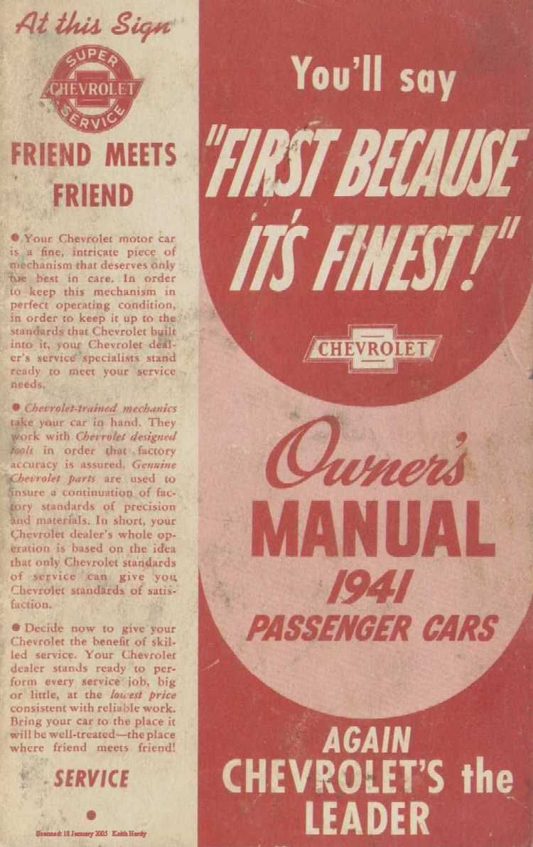 1941_Chevrolet_Manual-00