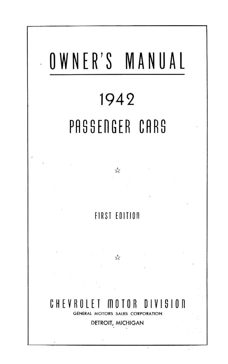 1942_Chevrolet_Owners_Manual-01