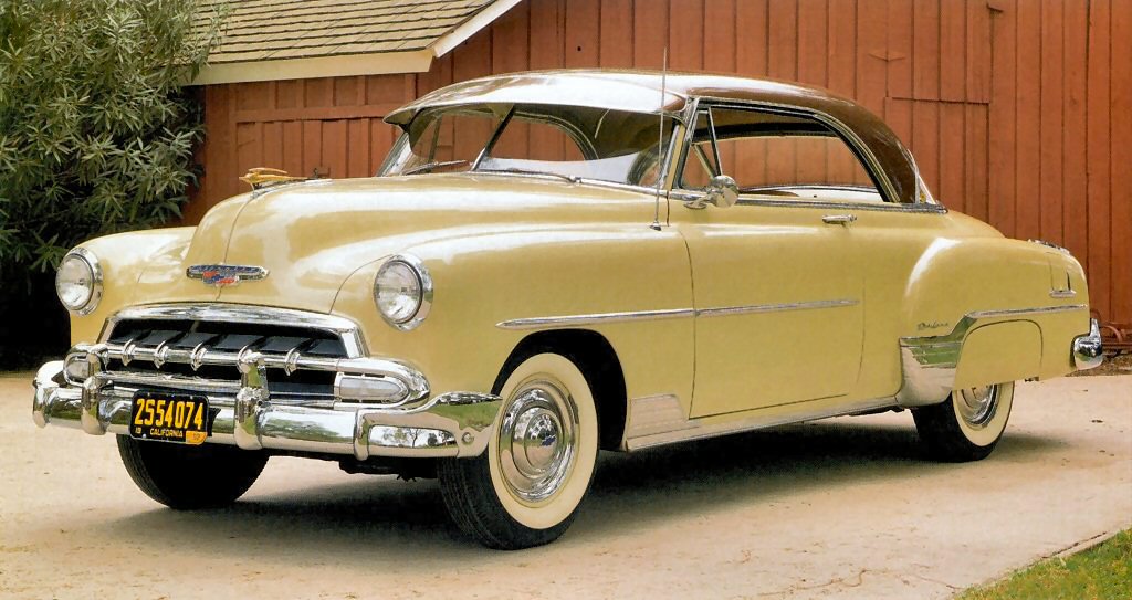 1952_Chevrolet