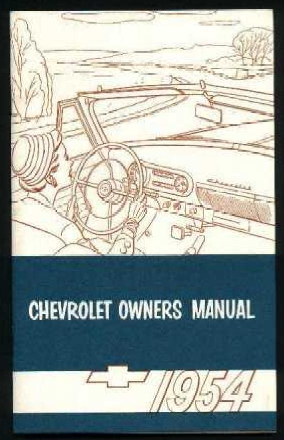 1954_Chevrolet_Manual-00a