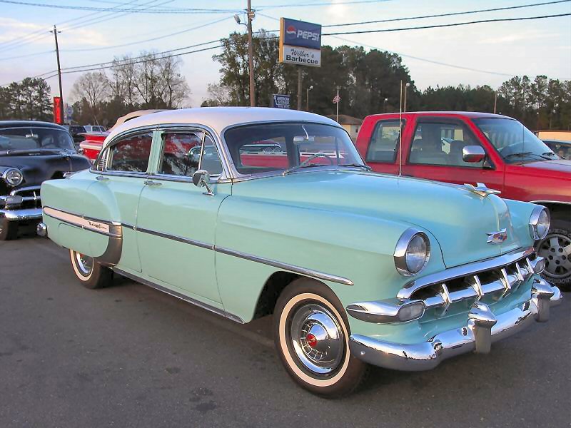 1954_Chevrolet