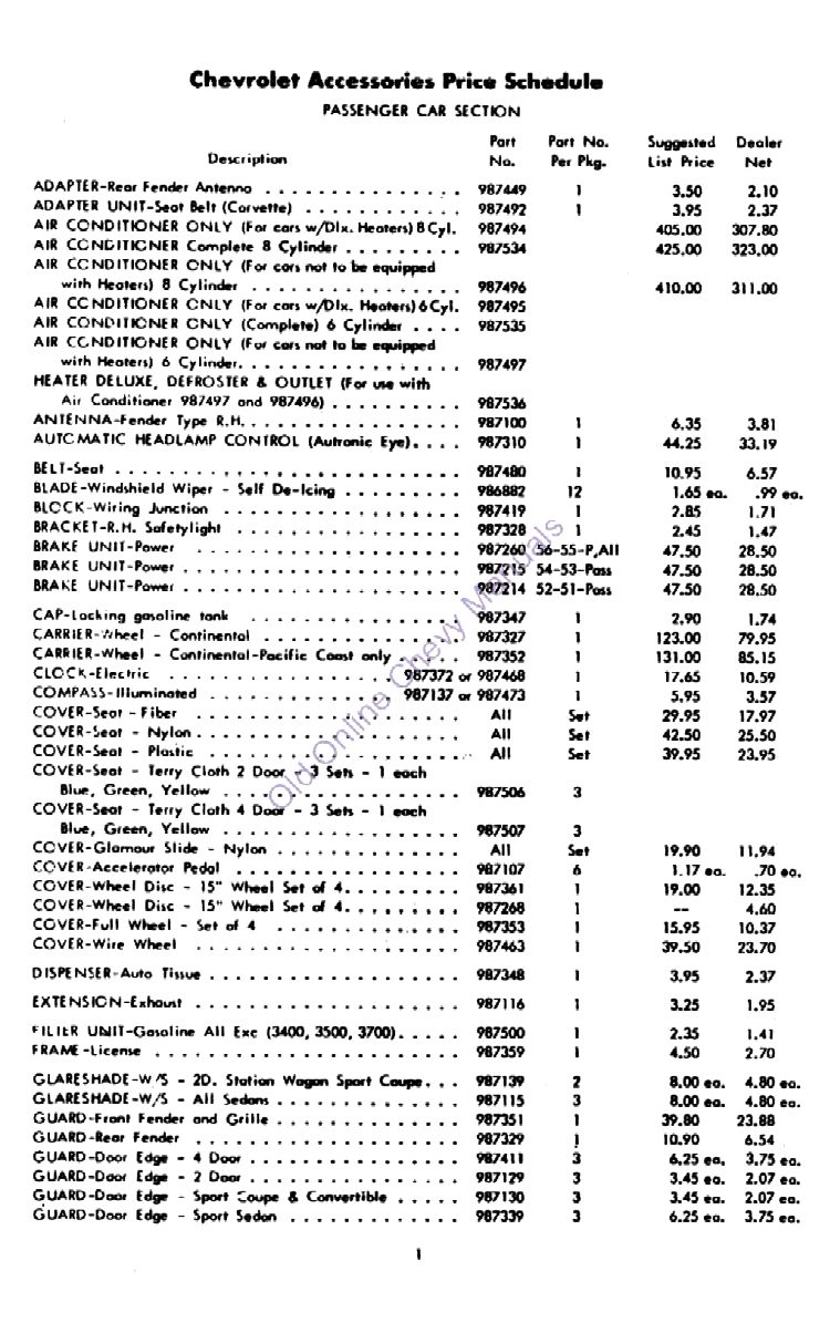 1956_Chevrolet_Accessories_Price_List-01
