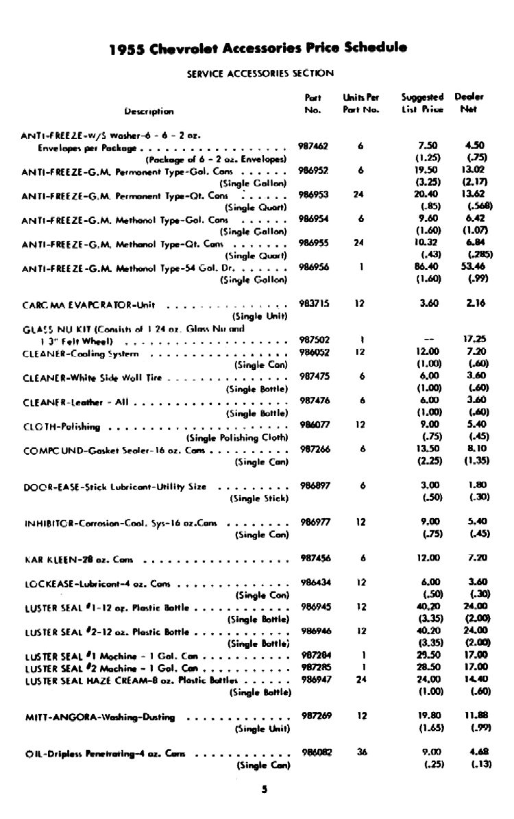 1956_Chevrolet_Accessories_Price_List-05
