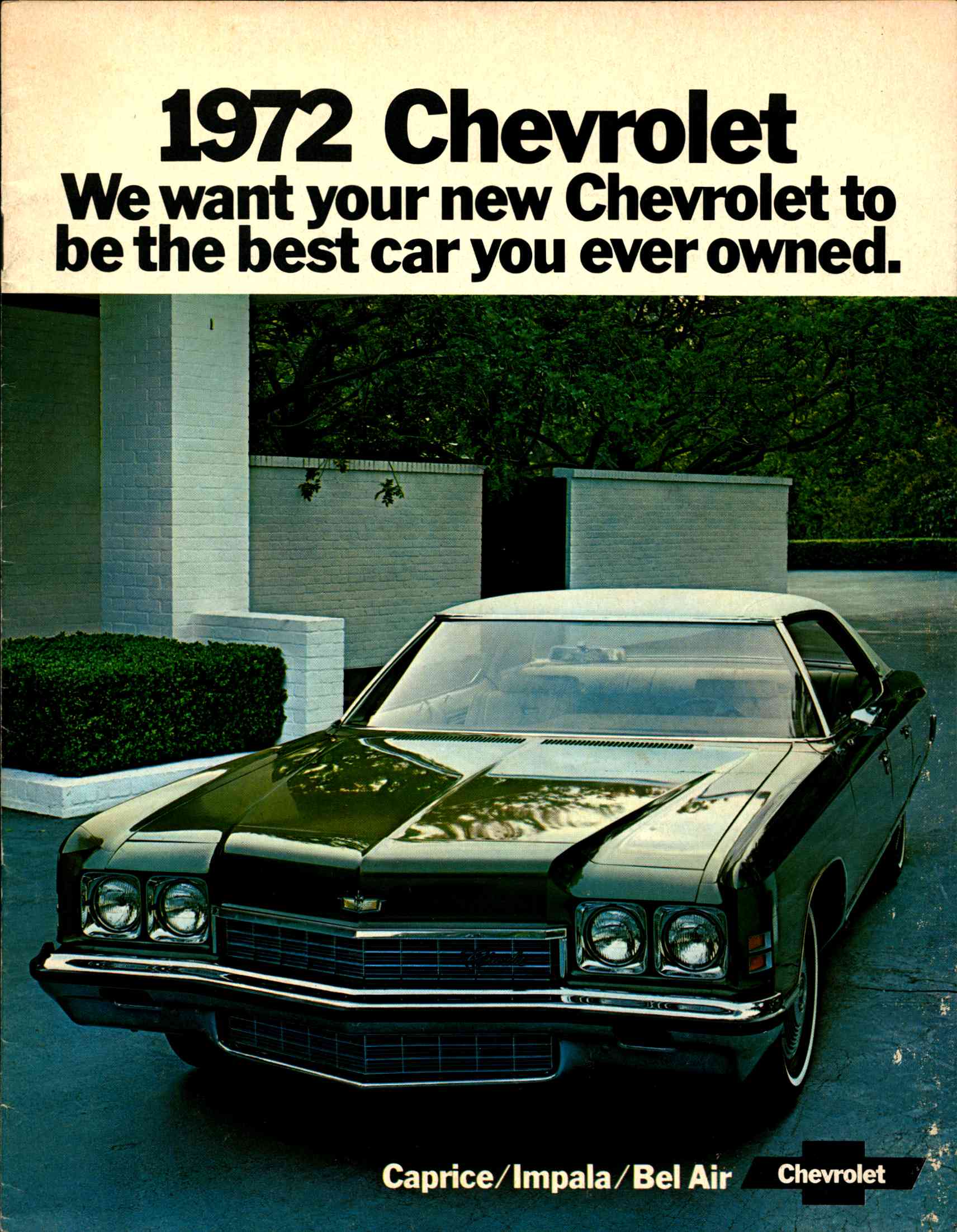 1972 Chevrolet Full Size 01