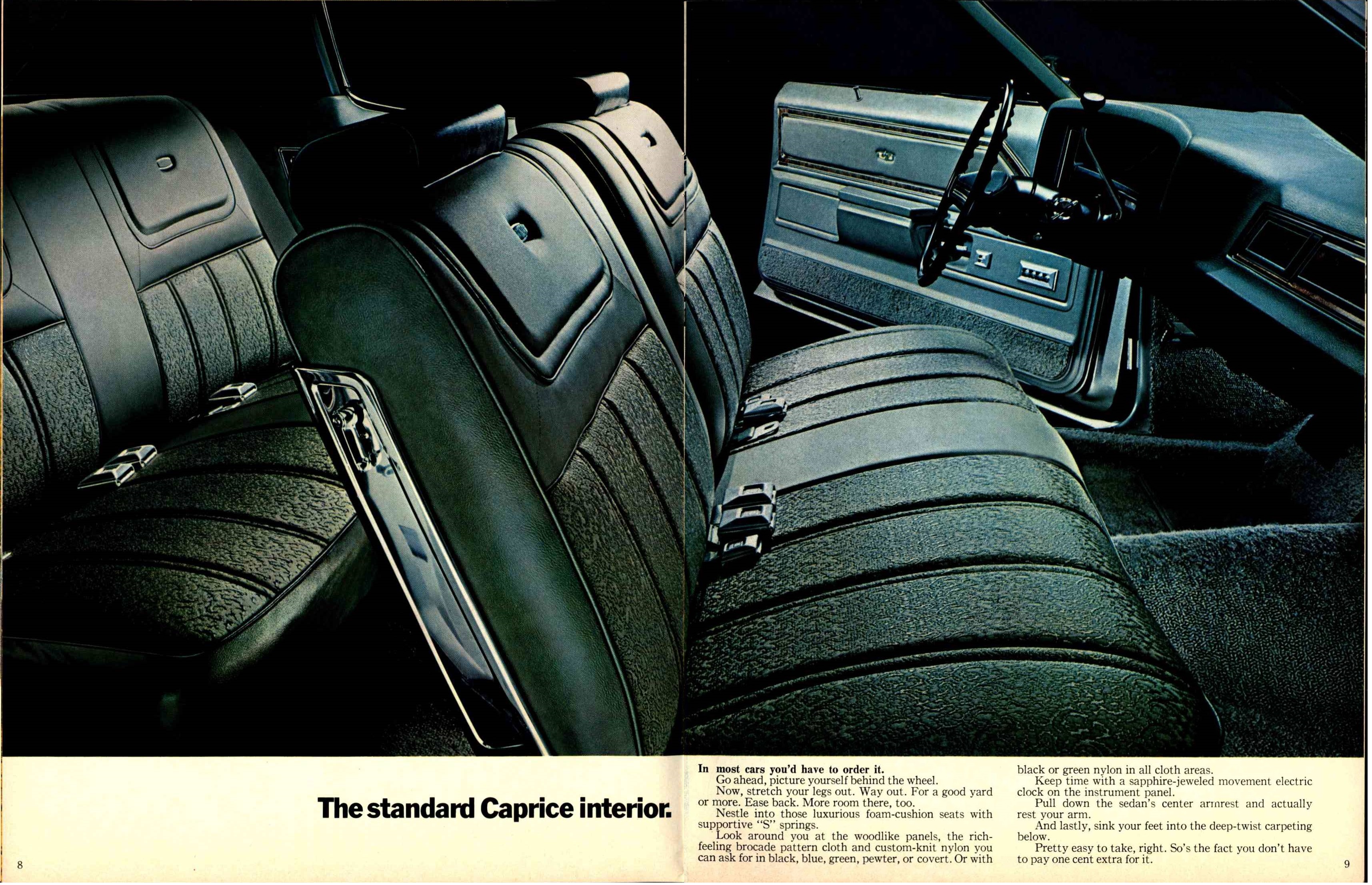 1972 Chevrolet Full Size 08-09