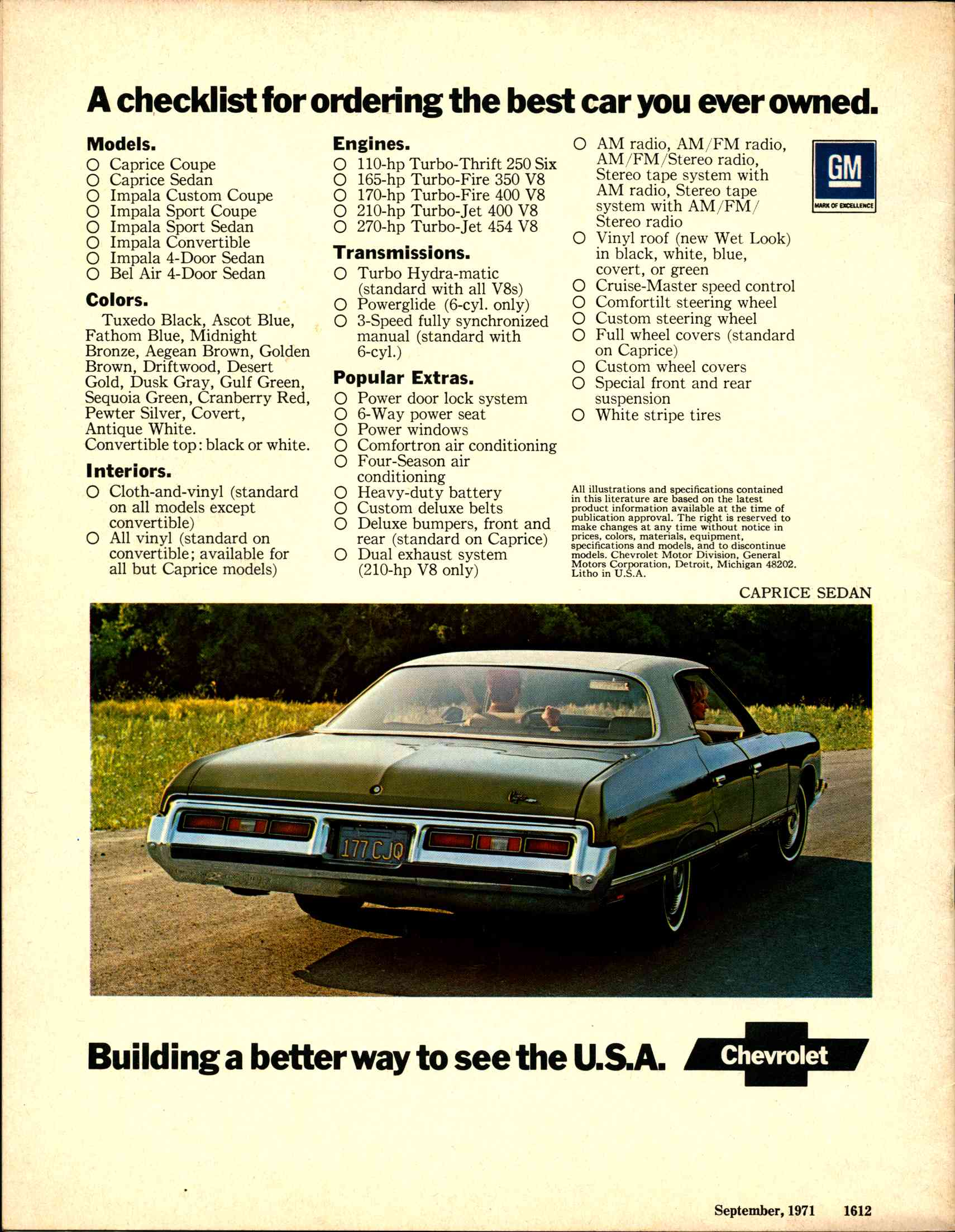 1972 Chevrolet Full Size 20