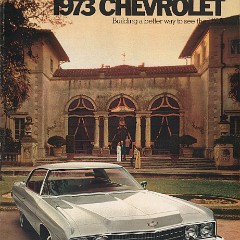 1973 Chevrolet Full SIze - Revised Version