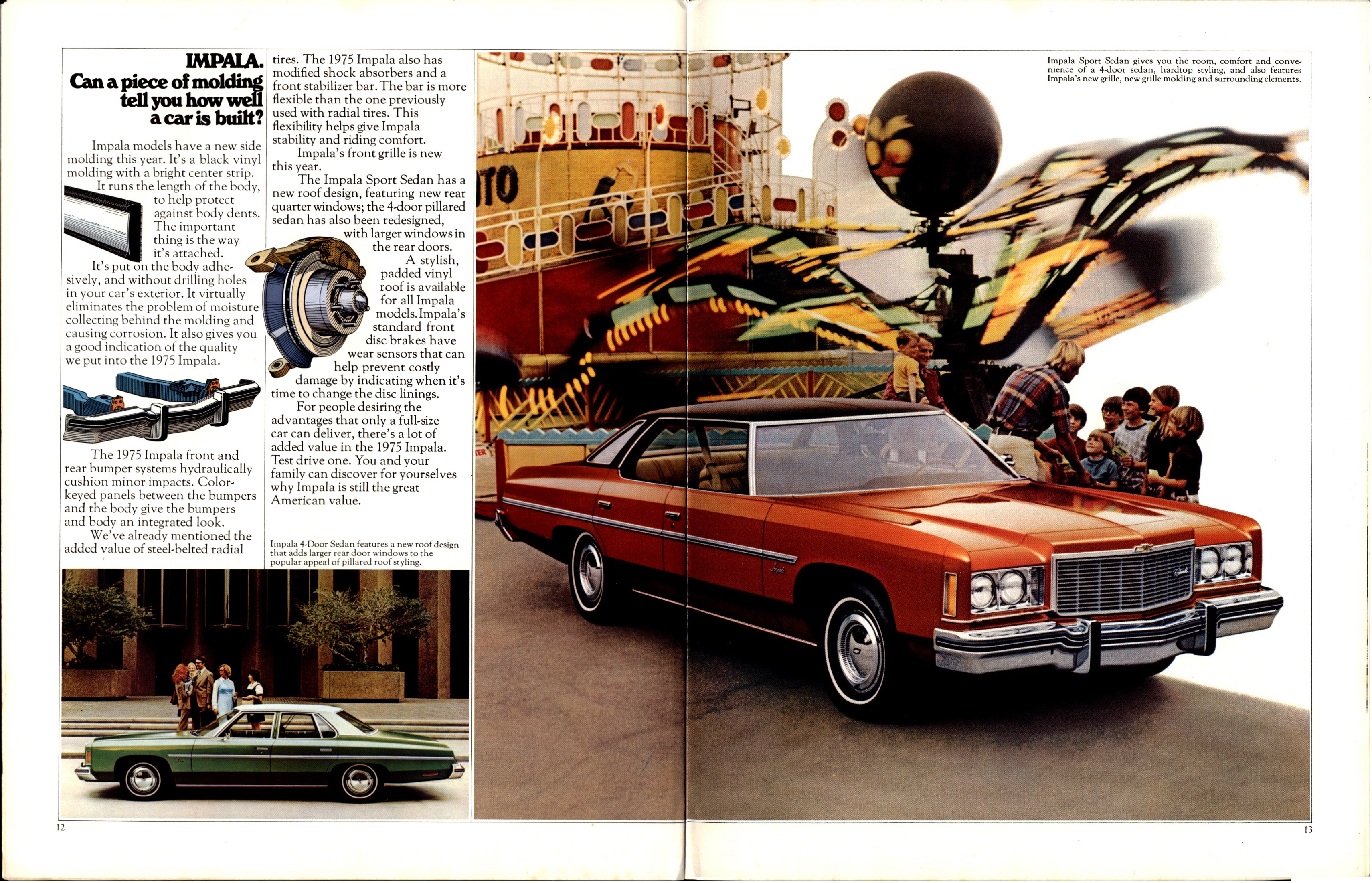 1975 Chevrolet Full Size Rev  12-13