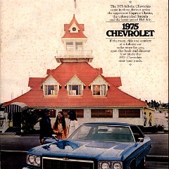 1975 Chevrolet Full Size - revised Jan 1975