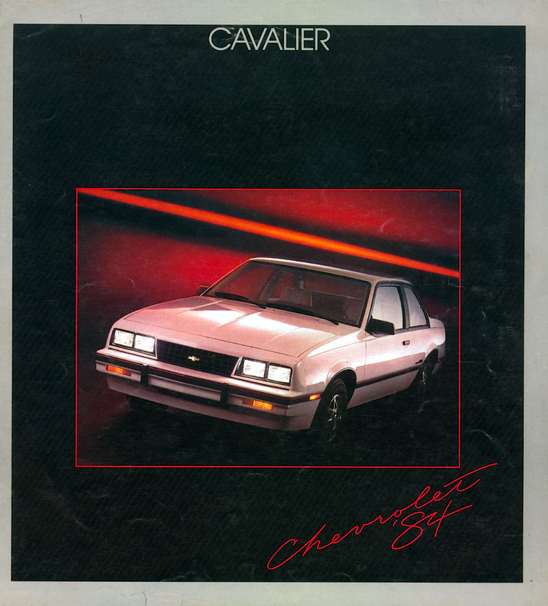 1984_Chevrolet_Cavalier-01