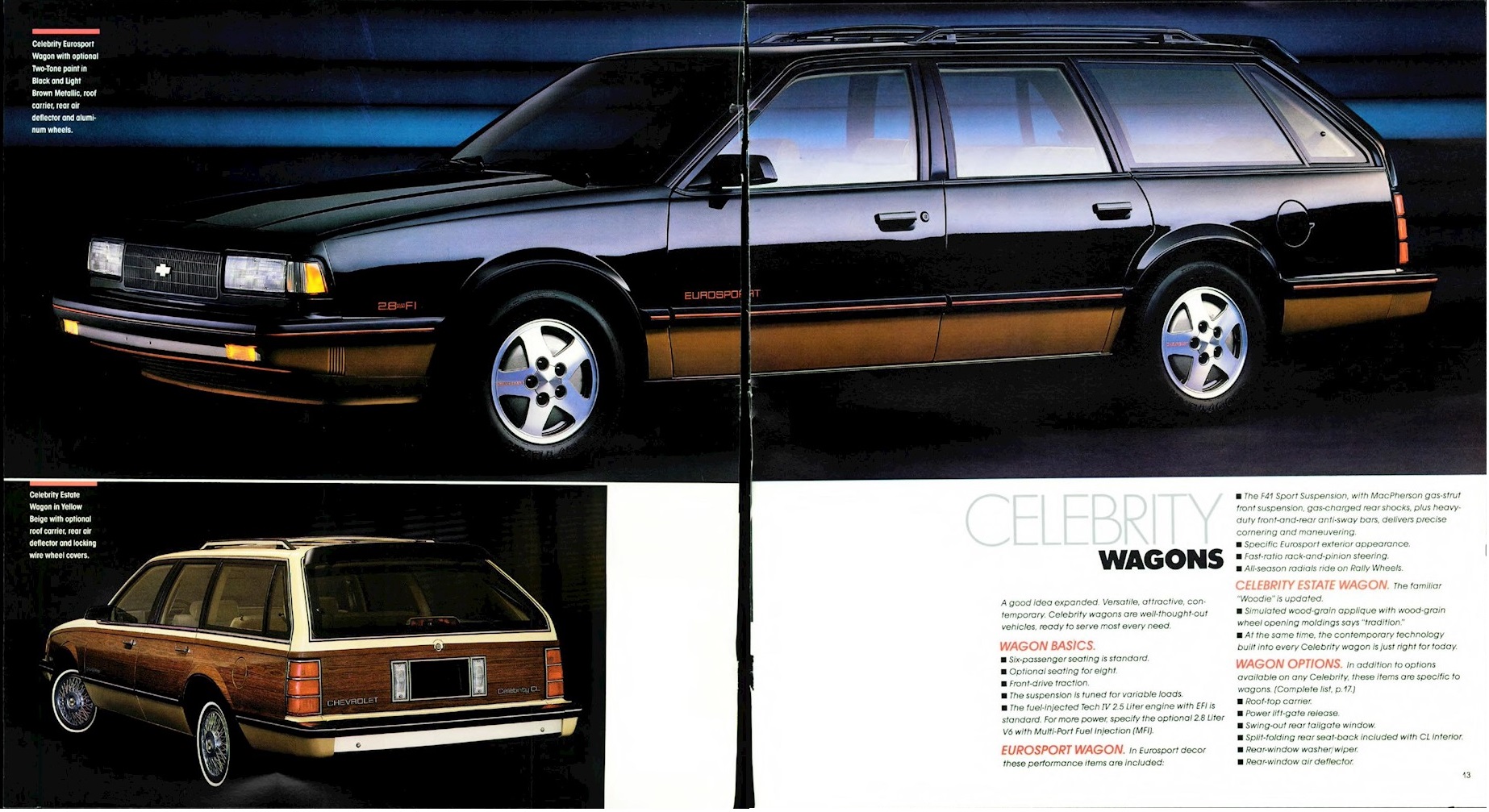 1987 Chevrolet Celebrity 12-13