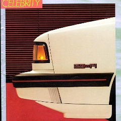 1987 Chevrolet Celebrity