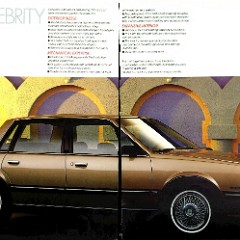 1987 Chevrolet Celebrity 06-07