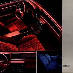 1987 Chevrolet El Camino Brochure 04-05