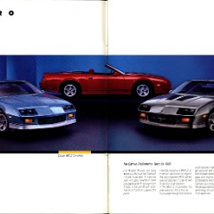 1988 Chevrolet Camaro Brochure 02-03