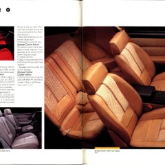 1988 Chevrolet Camaro Brochure 14-15