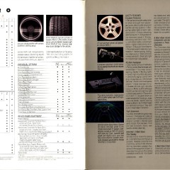 1988 Chevrolet Camaro Brochure 18-19