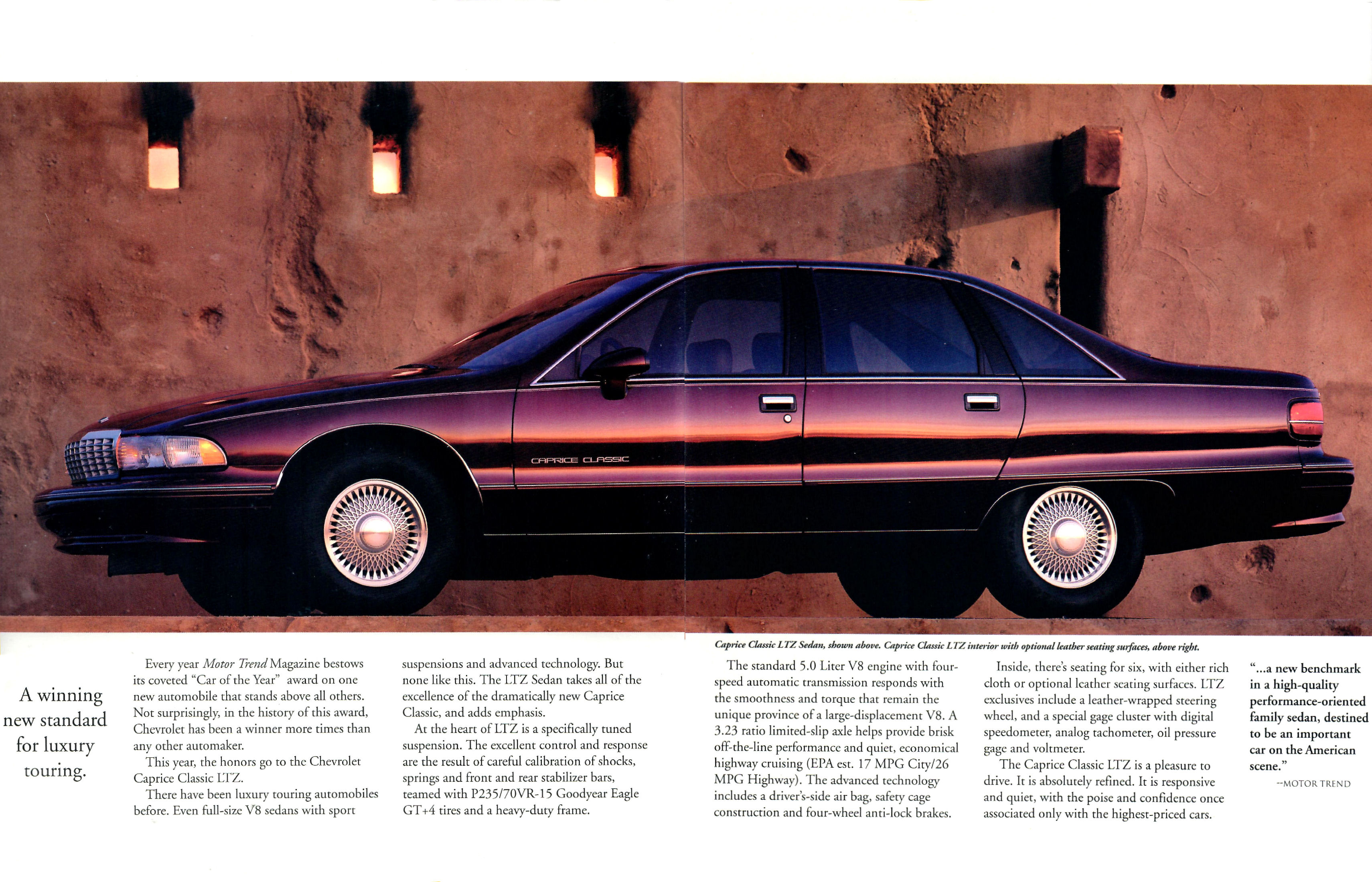 1991 Chevrolet Caprice Classic LTZ-02-03