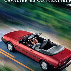 1991 Chevrolet Cavalier RS Convertible Folder-01