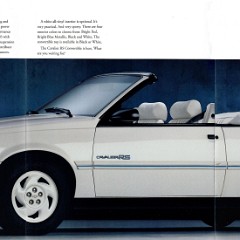 1991 Chevrolet Cavalier RS Convertible Folder-02-03-04