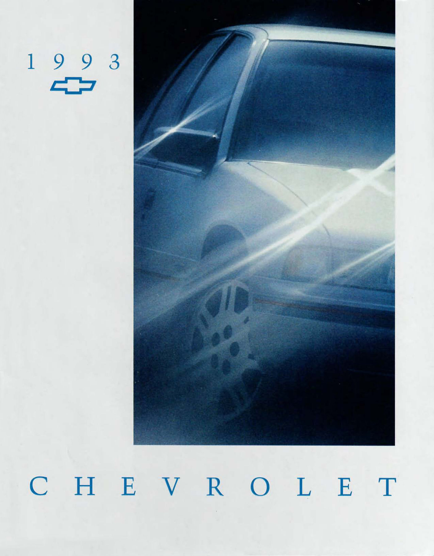 1993 Chevrolet Full Line-01