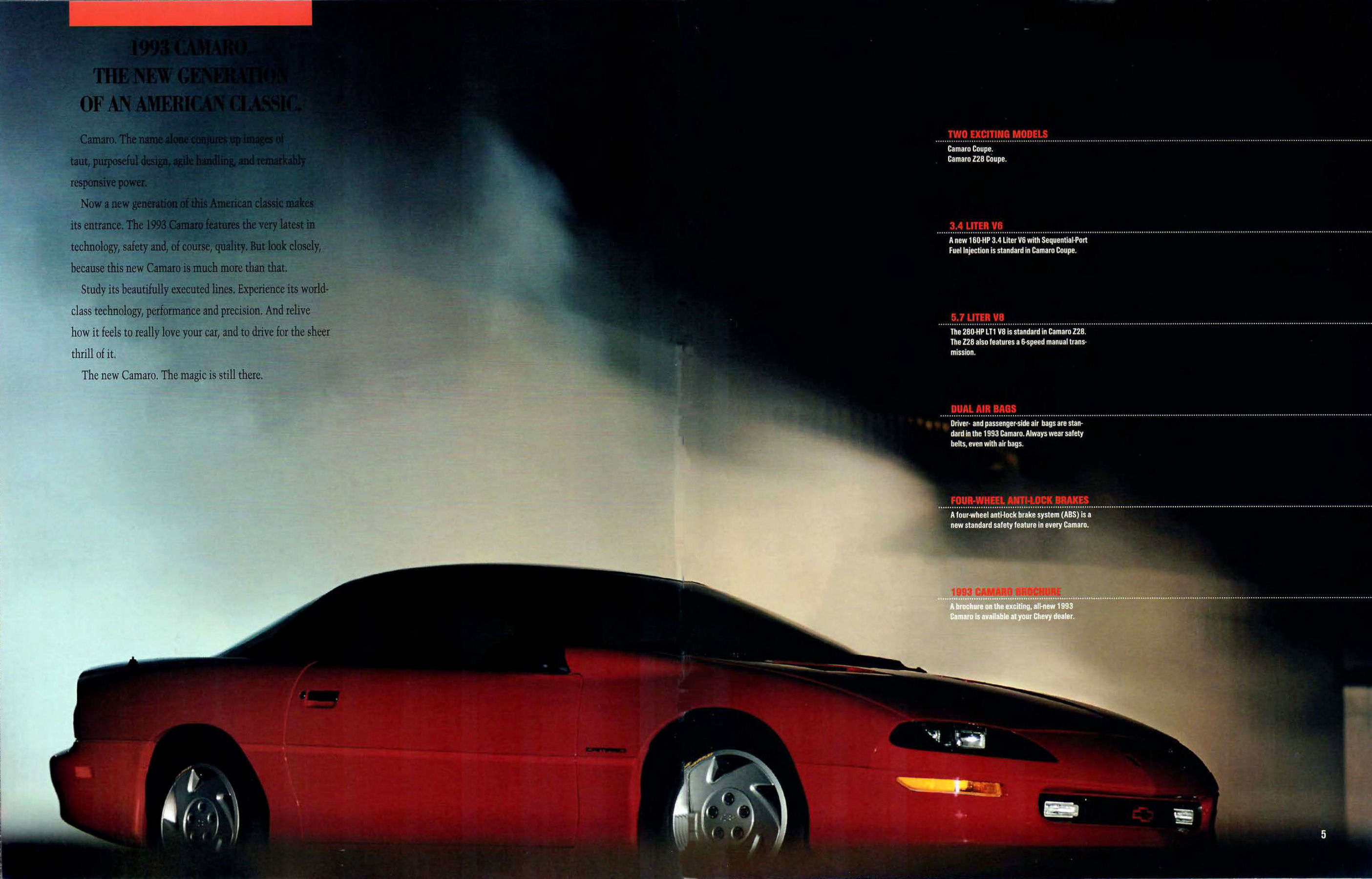 1993 Chevrolet Full Line-04-05
