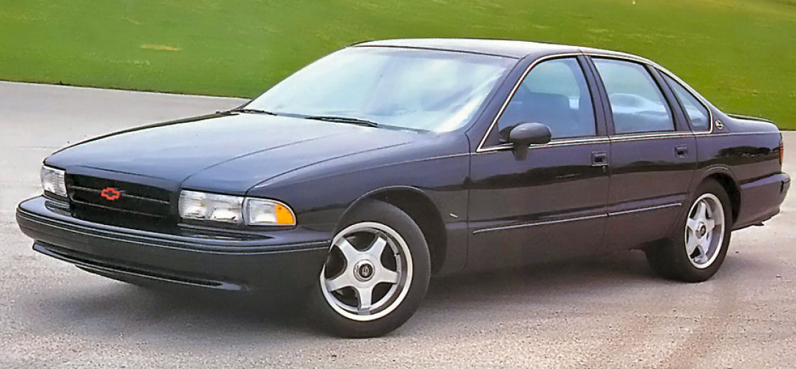 1994_Chevrolet