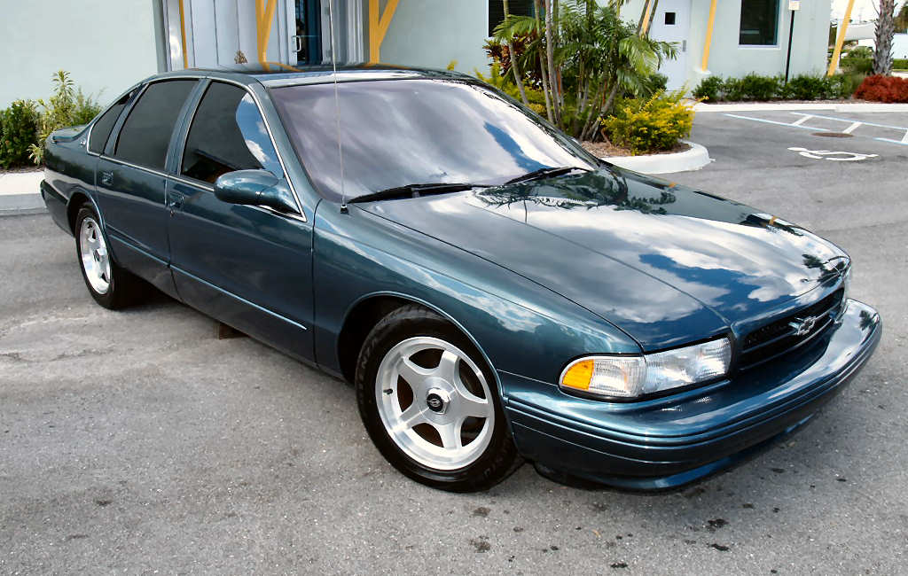 1996_Chevrolet