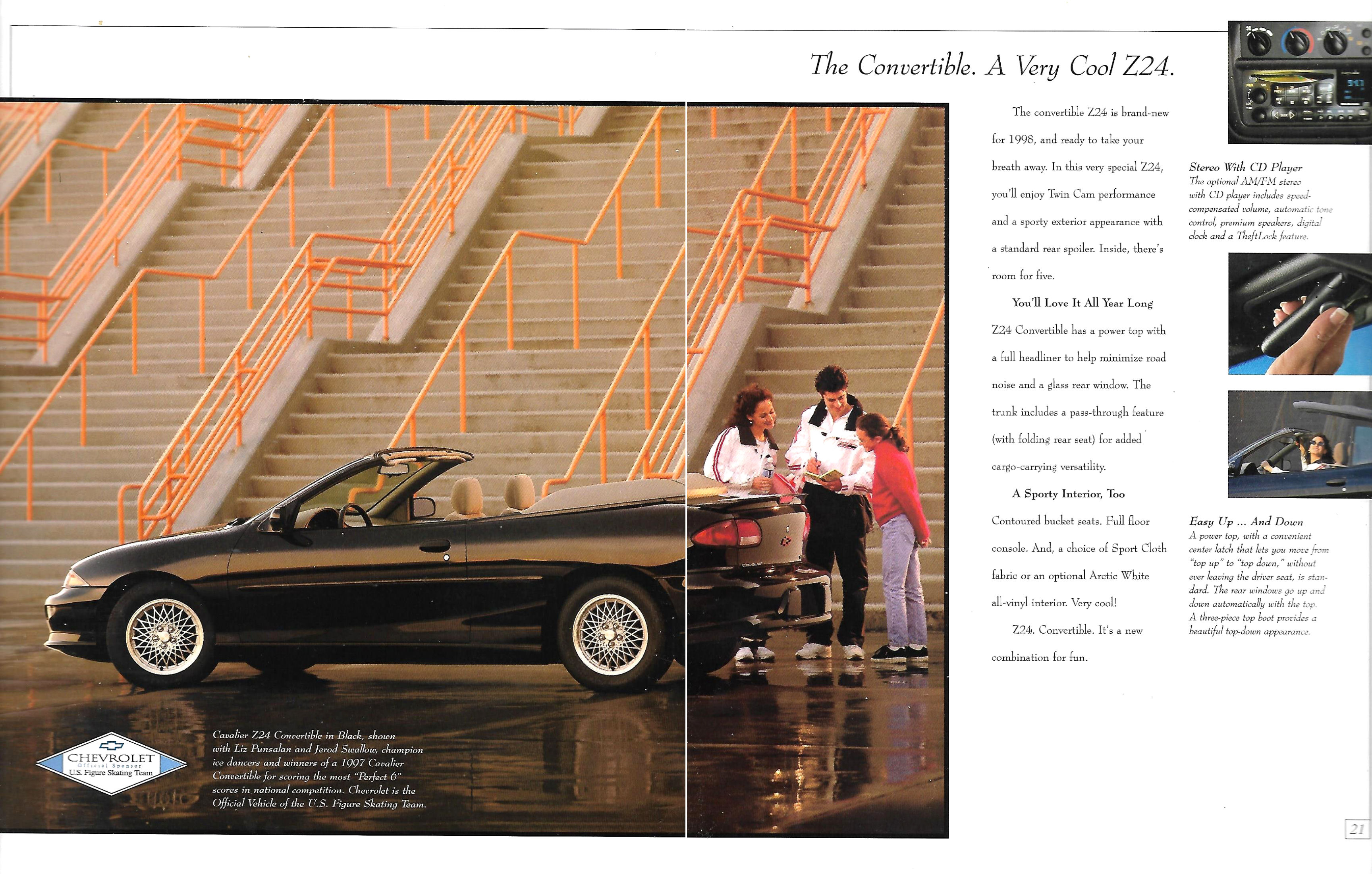 1998 Chevrolet Cavalier-20-21