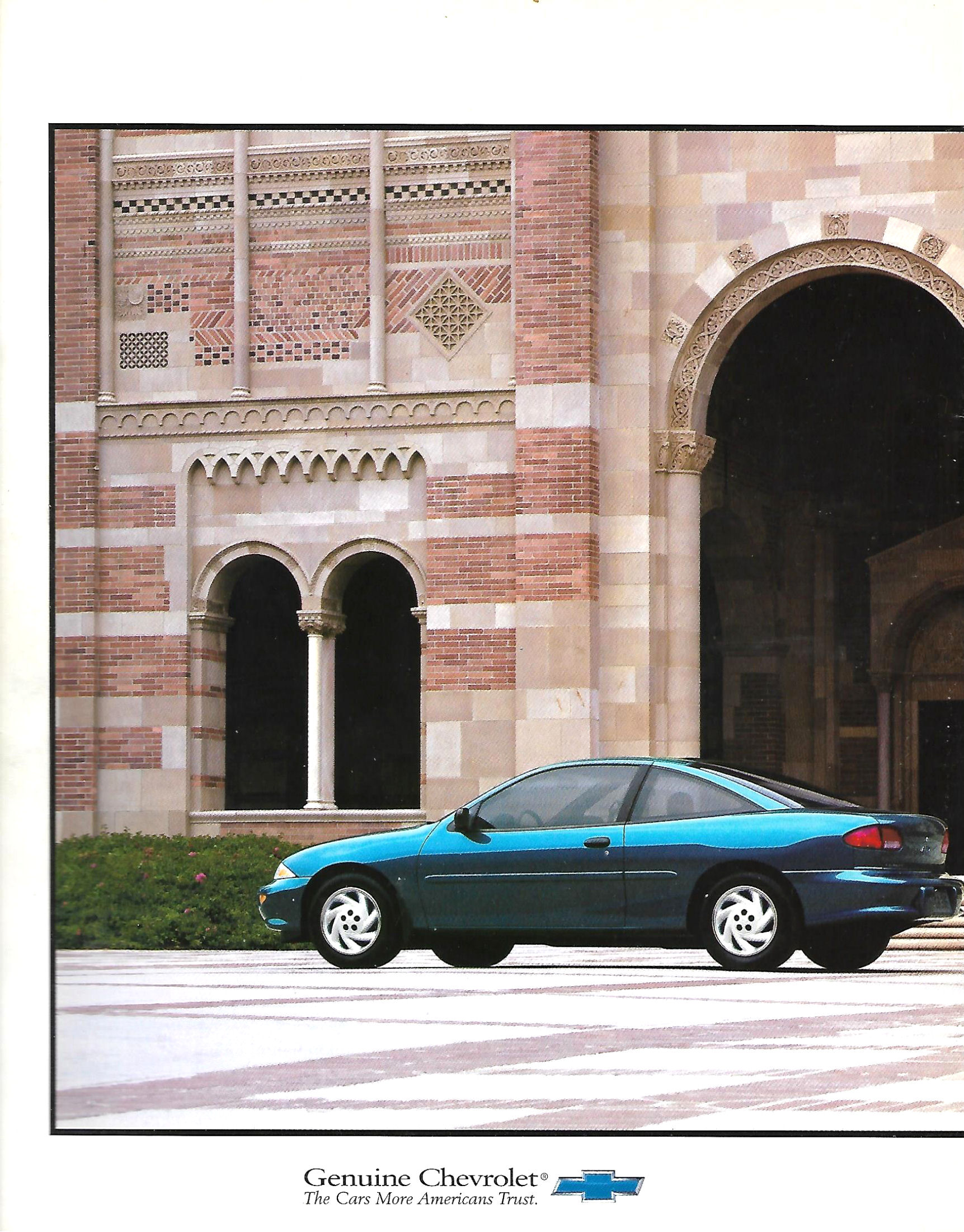1998 Chevrolet Cavalier-34