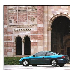 1998 Chevrolet Cavalier-34