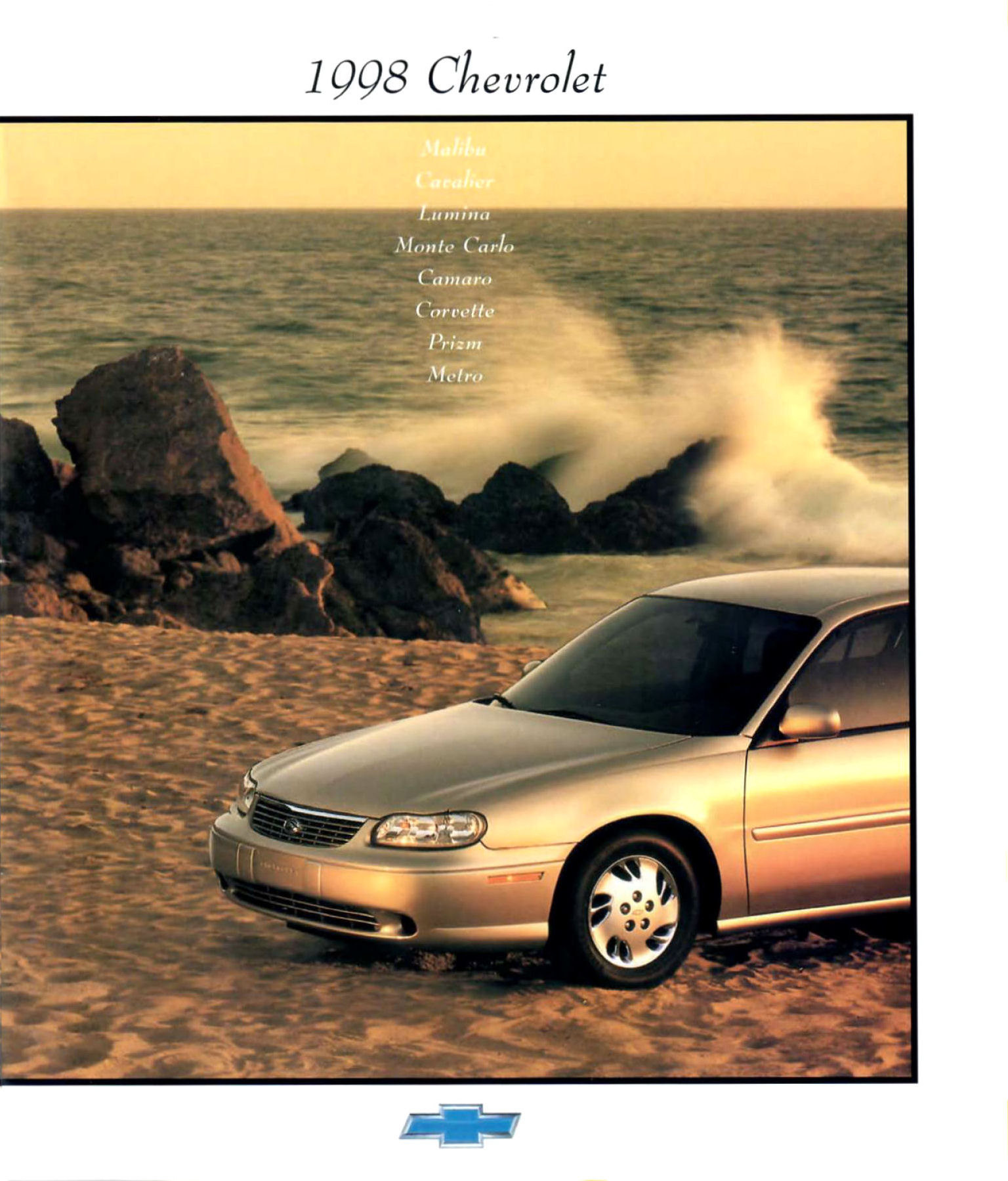 1998 Chevrolet Full Line-01