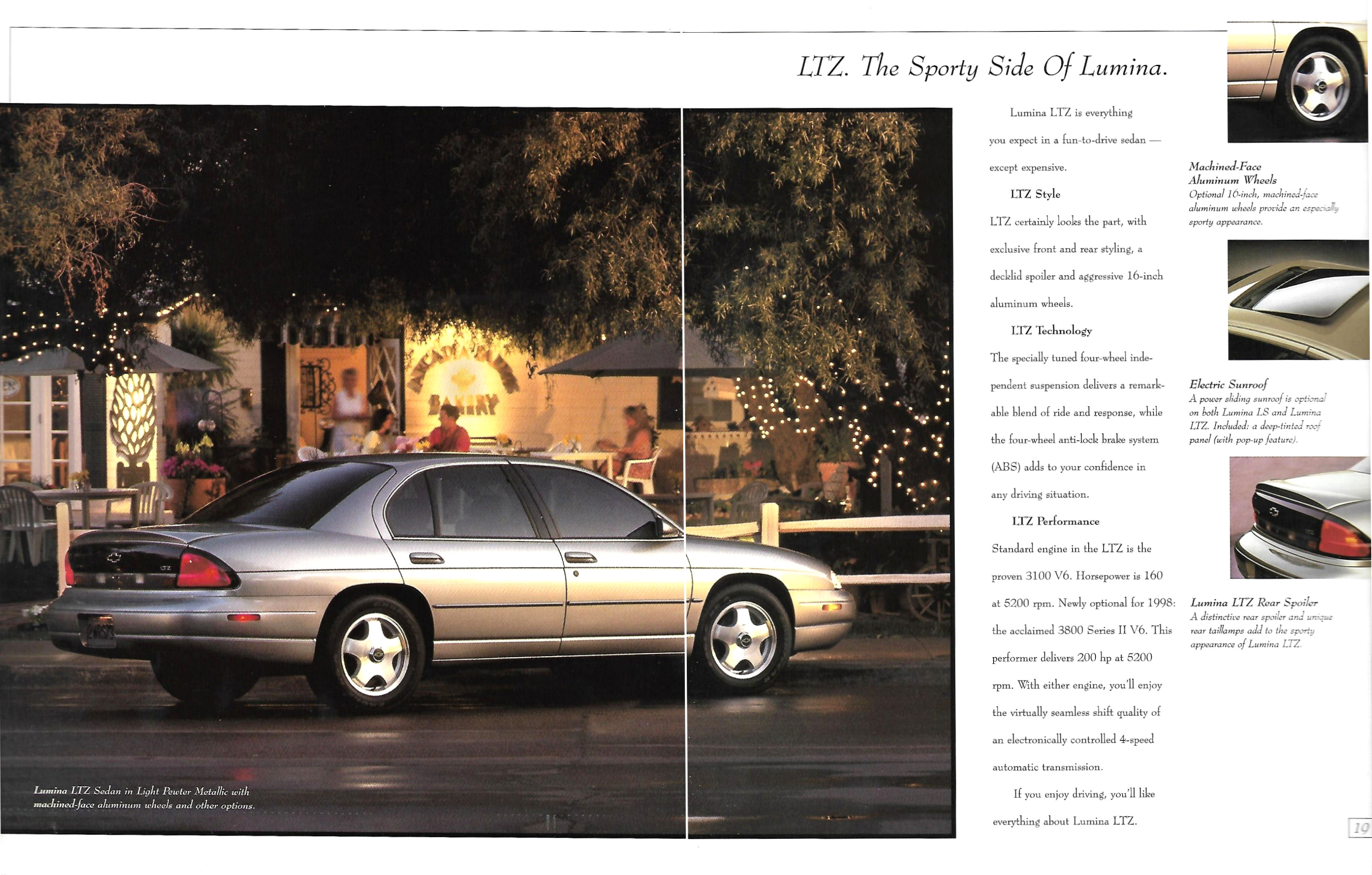 1998 Chevrolet Lumina-18-19