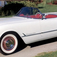 1953_Corvette